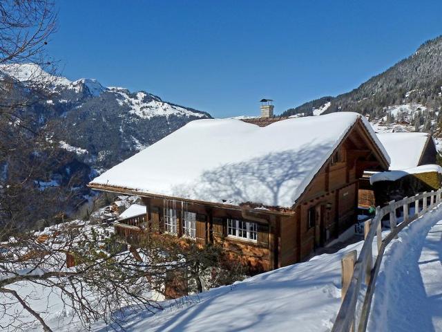 Châlet Wätterlücke - Wengen 