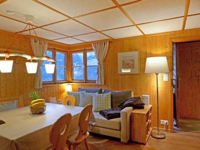 Châlet Zwärgli - Wengen