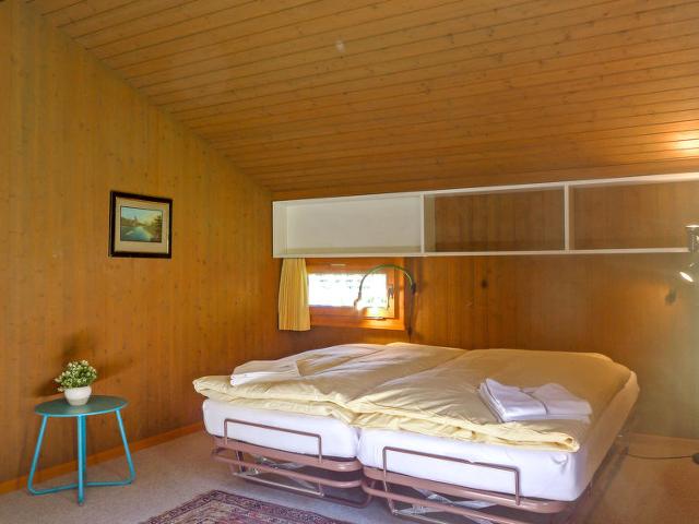 Apartment Haushälfte Bärnermutz - Wengen