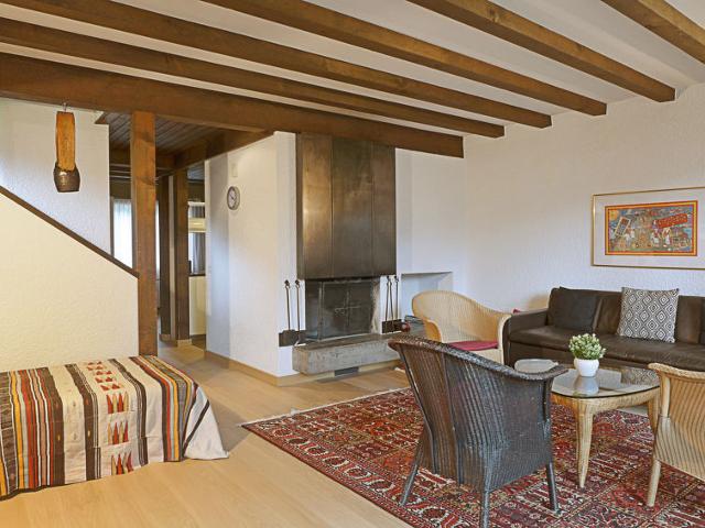 Apartment Haushälfte Bärnermutz - Wengen