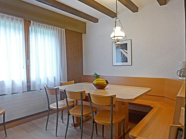 Apartment Haushälfte Bärnermutz - Wengen 