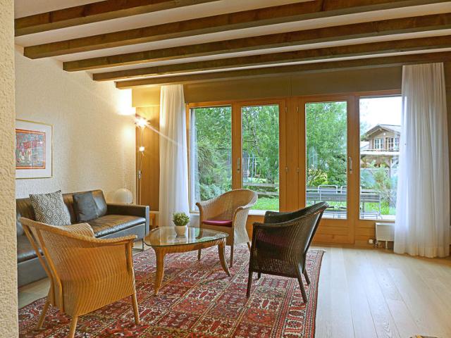 Apartment Haushälfte Bärnermutz - Wengen 