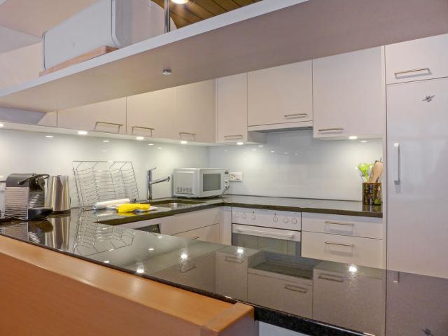 Apartment Haushälfte Bärnermutz - Wengen