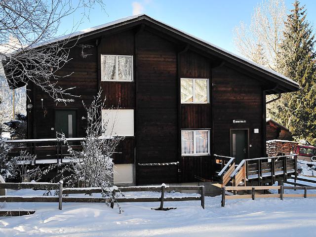 Apartment Haushälfte Bärnermutz - Wengen 