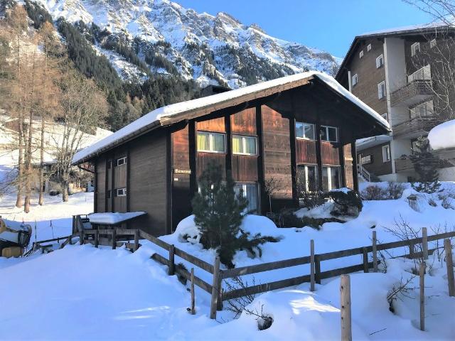 Apartment Haushälfte Bärnermutz - Wengen 