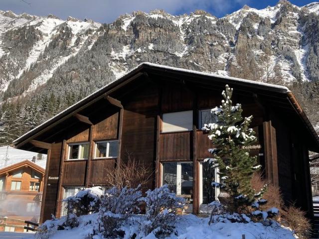 Apartment Haushälfte Bärnermutz - Wengen