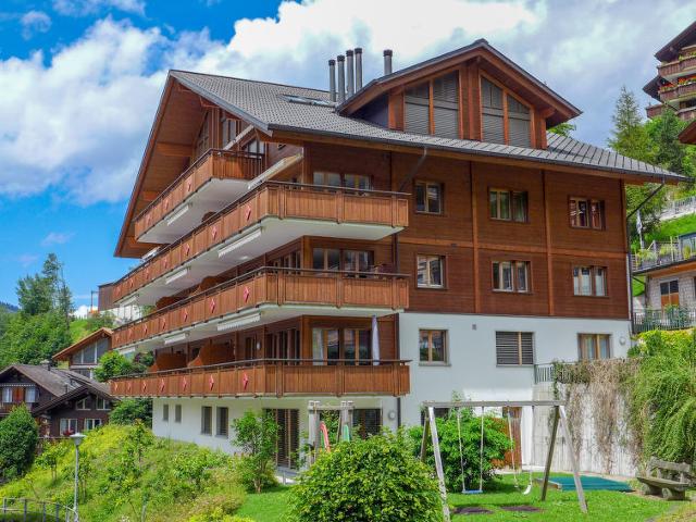 Apartment Bella Vista - Wengen 