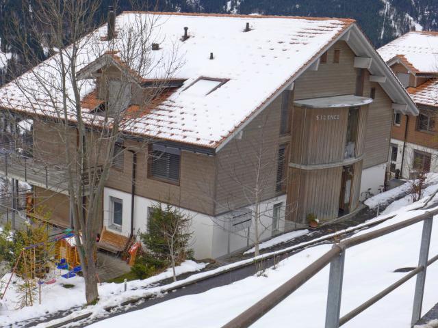 Apartment Chalet Silence - Wengen