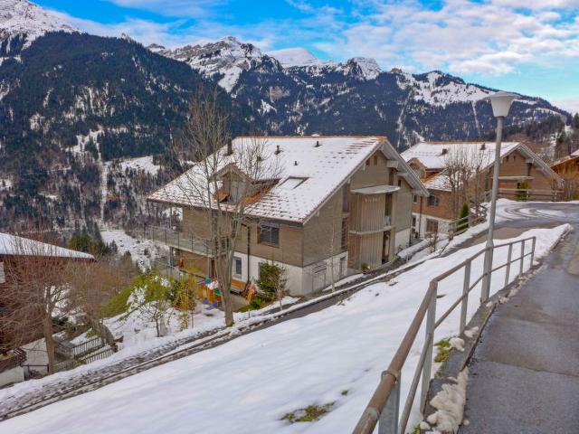 Apartment Chalet Silence - Wengen