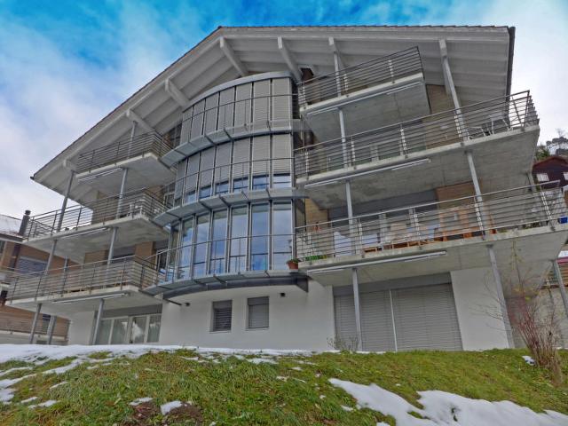 Apartment Chalet Silence - Wengen