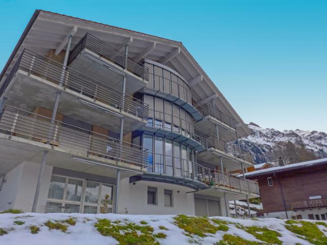 Apartment Chalet Silence - Wengen 