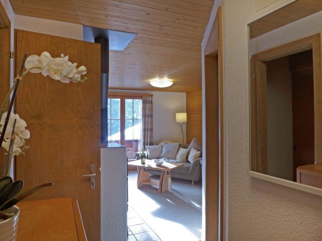 Apartment Chalet Bluemewäg - Wengen