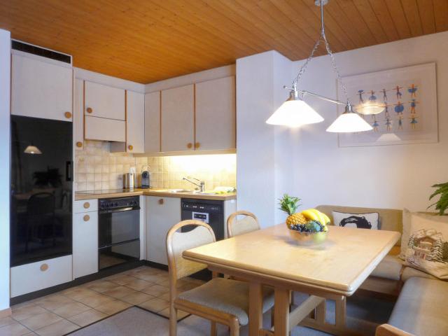 Apartment Chalet Bluemewäg - Wengen