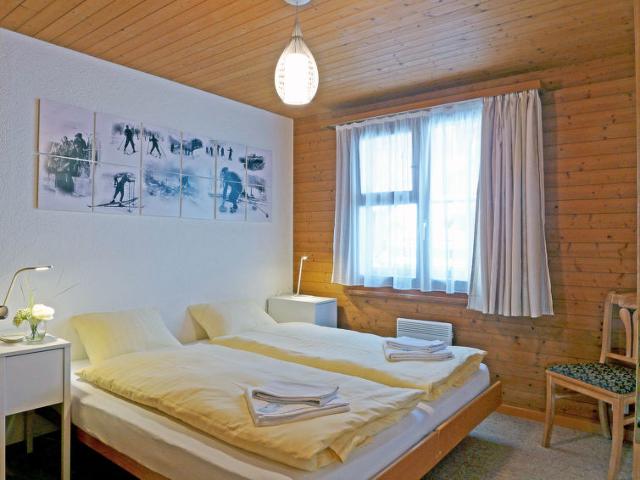 Apartment Chalet Bluemewäg - Wengen