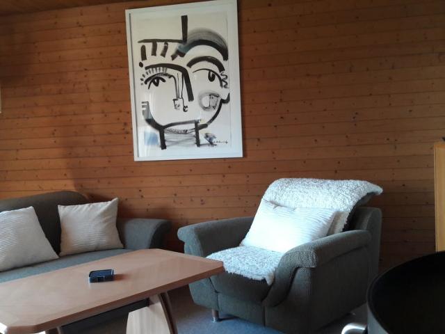 Apartment Chalet Bluemewäg - Wengen