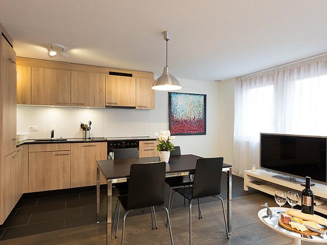 Apartment Bergfrieden - Wengen