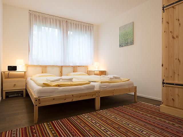 Apartment Bergfrieden - Wengen