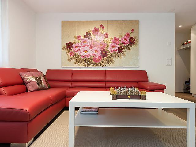 Apartment Bergfrieden - Wengen