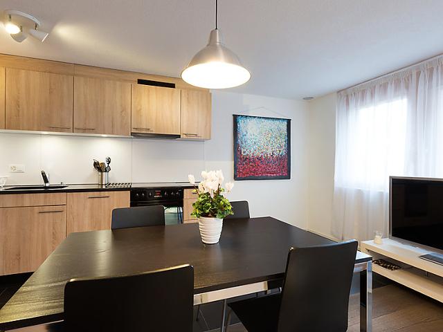 Apartment Bergfrieden - Wengen