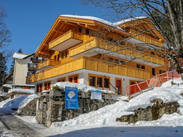 Apartment Bergfrieden - Wengen