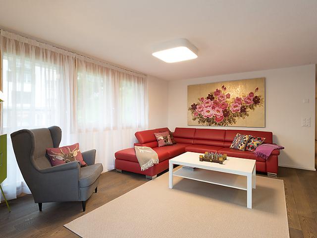 Apartment Bergfrieden - Wengen