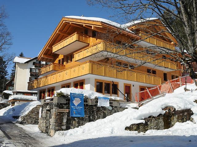 Apartment Bergfrieden - Wengen