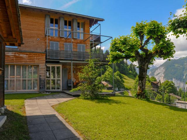 Apartment Breithorn-Residence - Wengen 