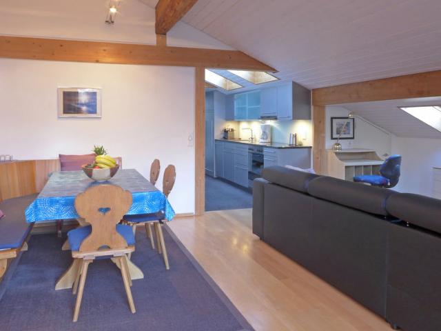 Apartment Breithorn-Residence - Wengen