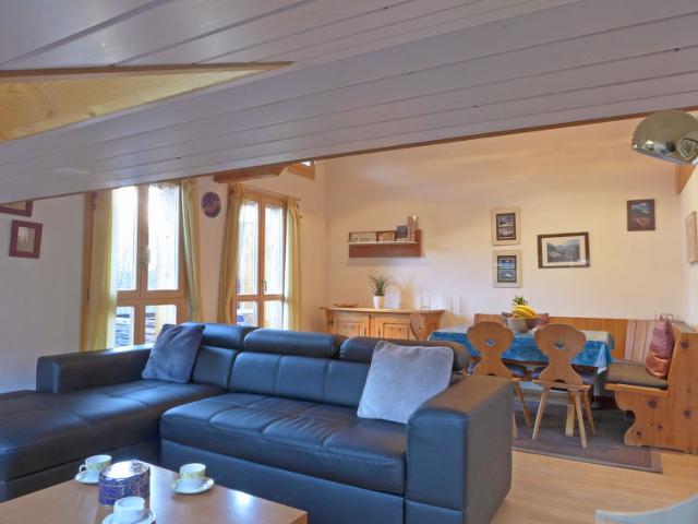 Apartment Breithorn-Residence - Wengen 