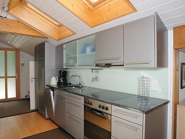 Apartment Breithorn-Residence - Wengen 