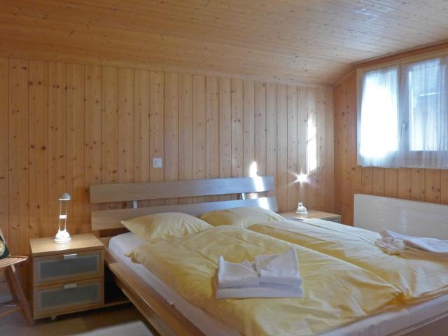Apartment Central - Wengen