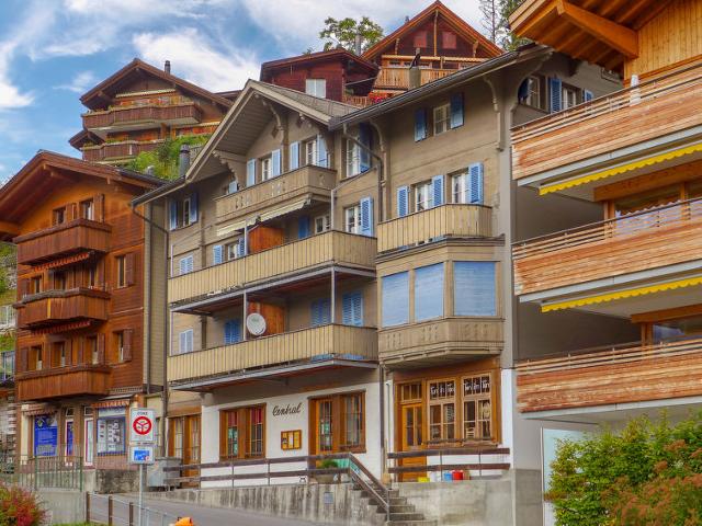 Apartment Central - Wengen 