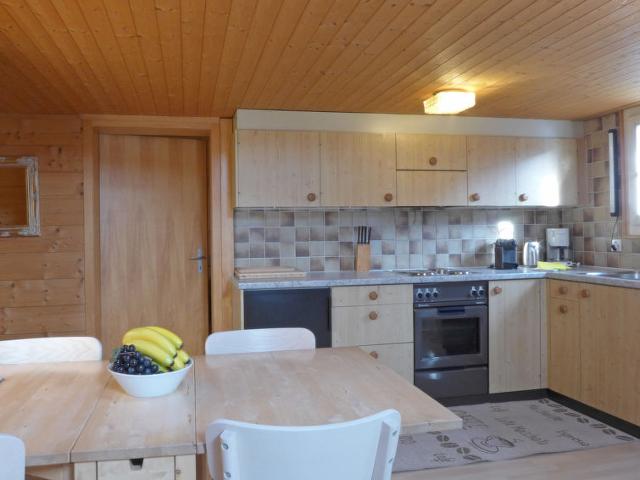 Apartment Central - Wengen