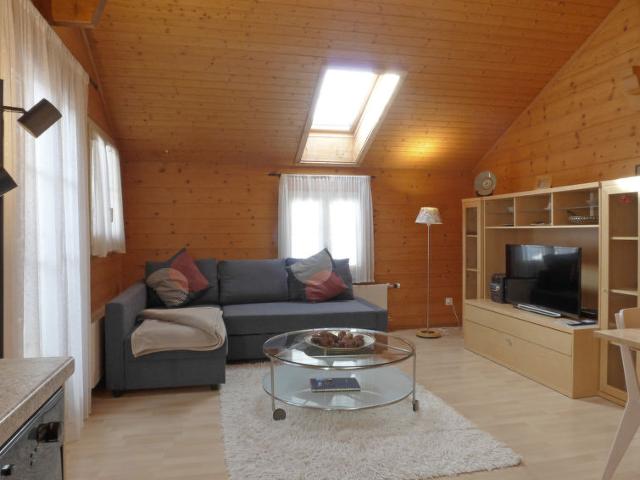 Apartment Central - Wengen