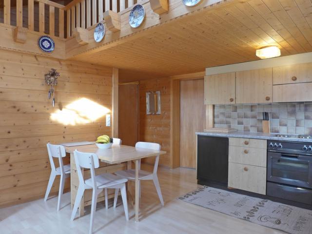Apartment Central - Wengen