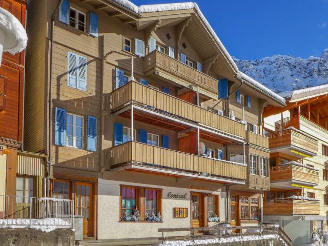 Apartment Central - Wengen