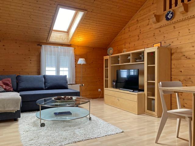 Apartment Central - Wengen