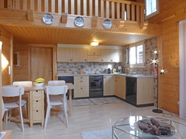 Apartment Central - Wengen