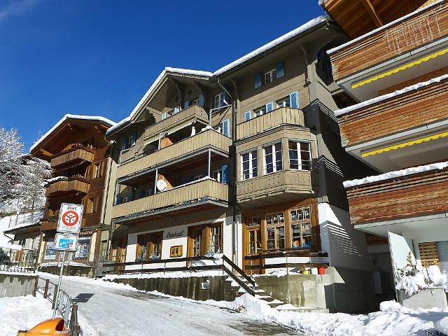 Apartment Central - Wengen