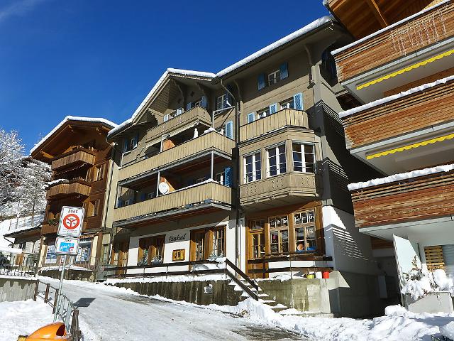 Apartment Central - Wengen 