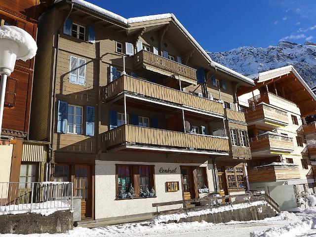 Apartment Central - Wengen 