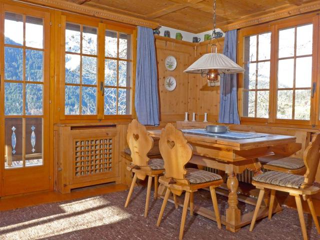 Apartment Drei Tannen - Wengen