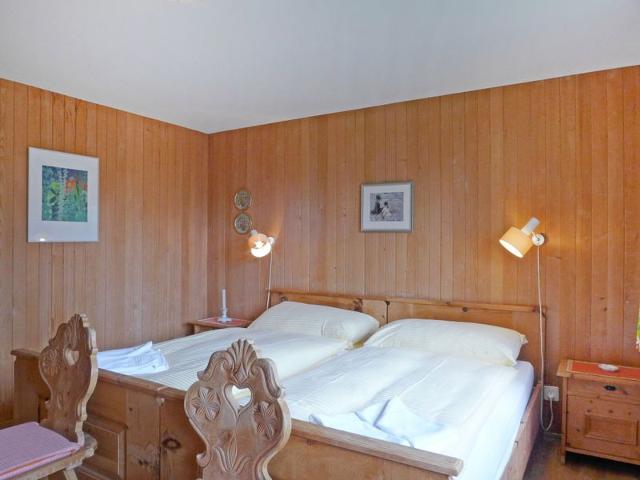 Apartment Drei Tannen - Wengen