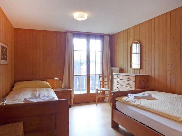 Apartment Drei Tannen - Wengen 