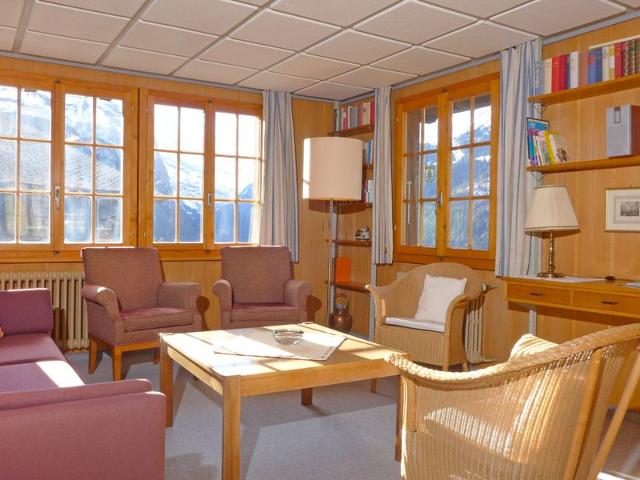 Apartment Drei Tannen - Wengen