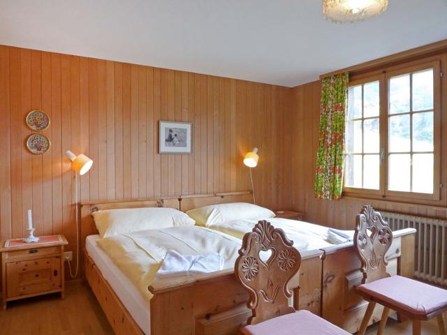 Apartment Drei Tannen - Wengen 