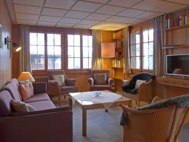 Apartment Drei Tannen - Wengen