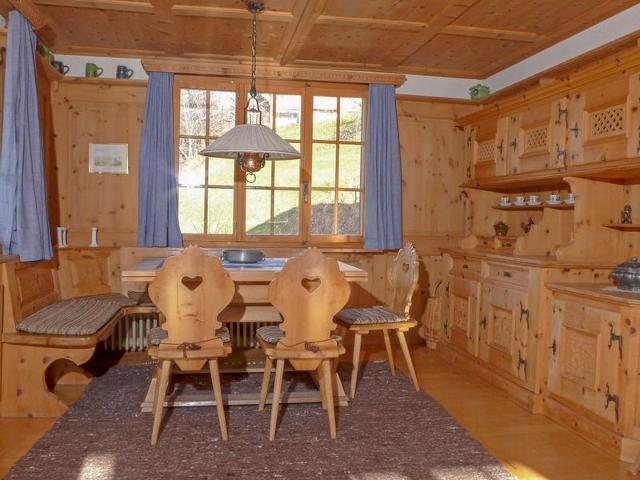 Apartment Drei Tannen - Wengen