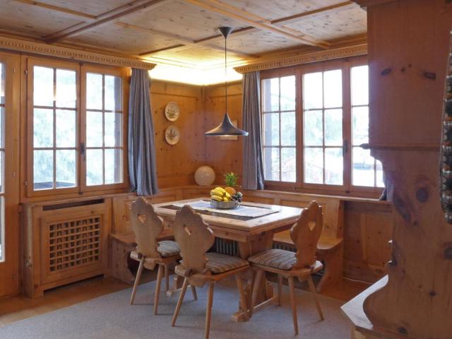 Apartment Drei Tannen - Wengen