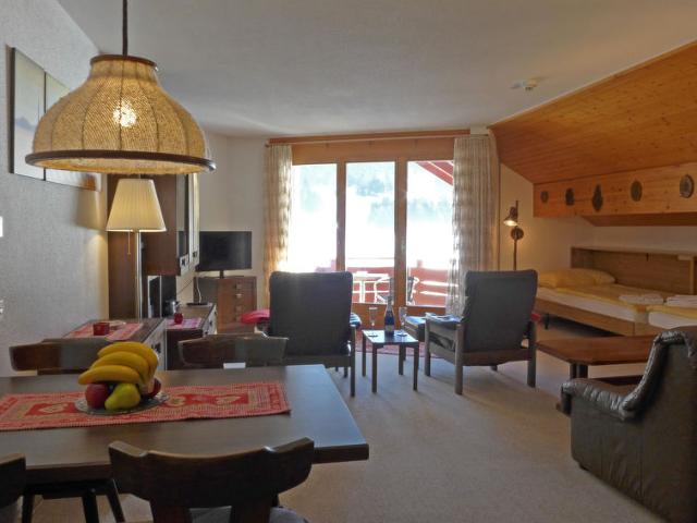 Apartment Eiger - Wengen 